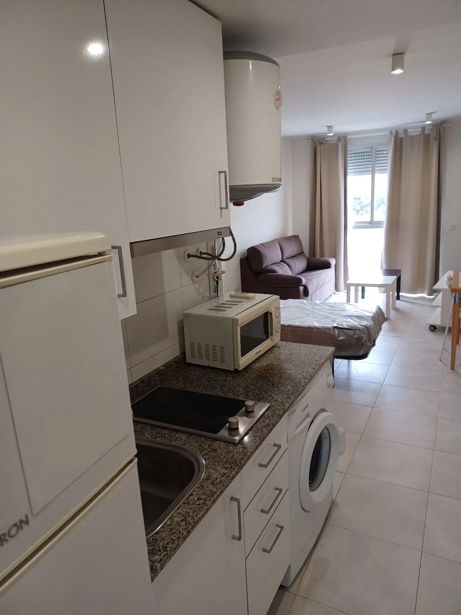 Estudio en calle Profesor Joaquín Hellín, 1 - Foto 8