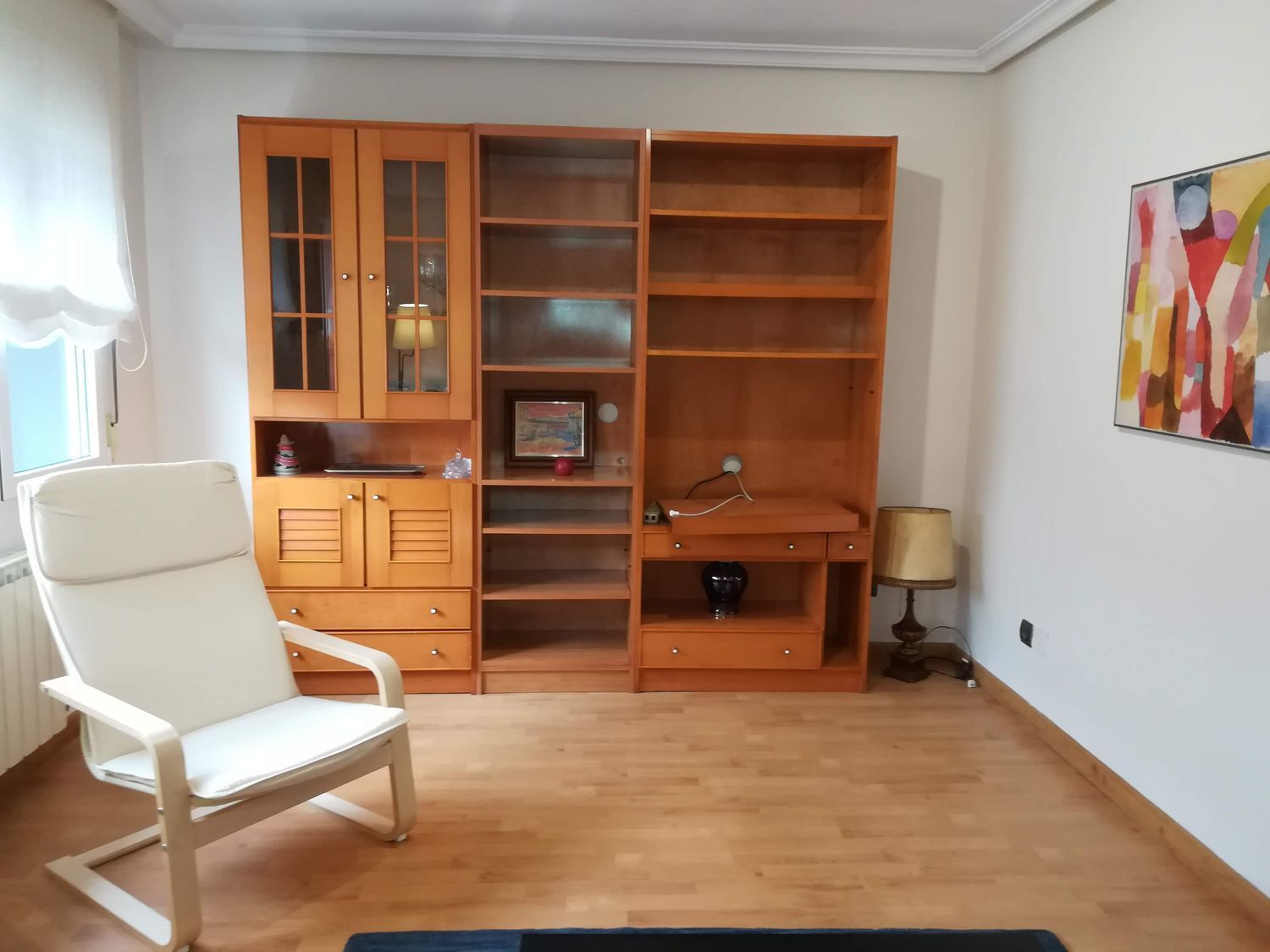 Piso en calle del General Elorza, 41 - Foto 2