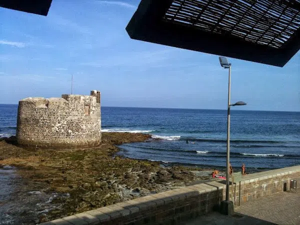 Piso en Calle Marina, 2 C, San Juan de Dios-Salto del Negro-Playa de la Laja - Foto 2