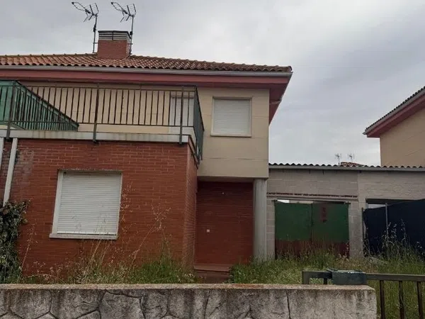Chalet adosado en Calle frlernado de Antequera, 3 - Foto 2