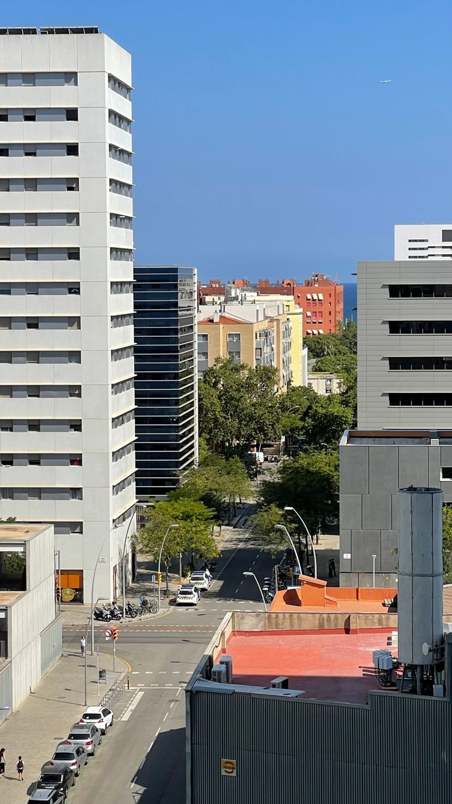 Estudio en calle de Fluvià, 97 - Foto 3