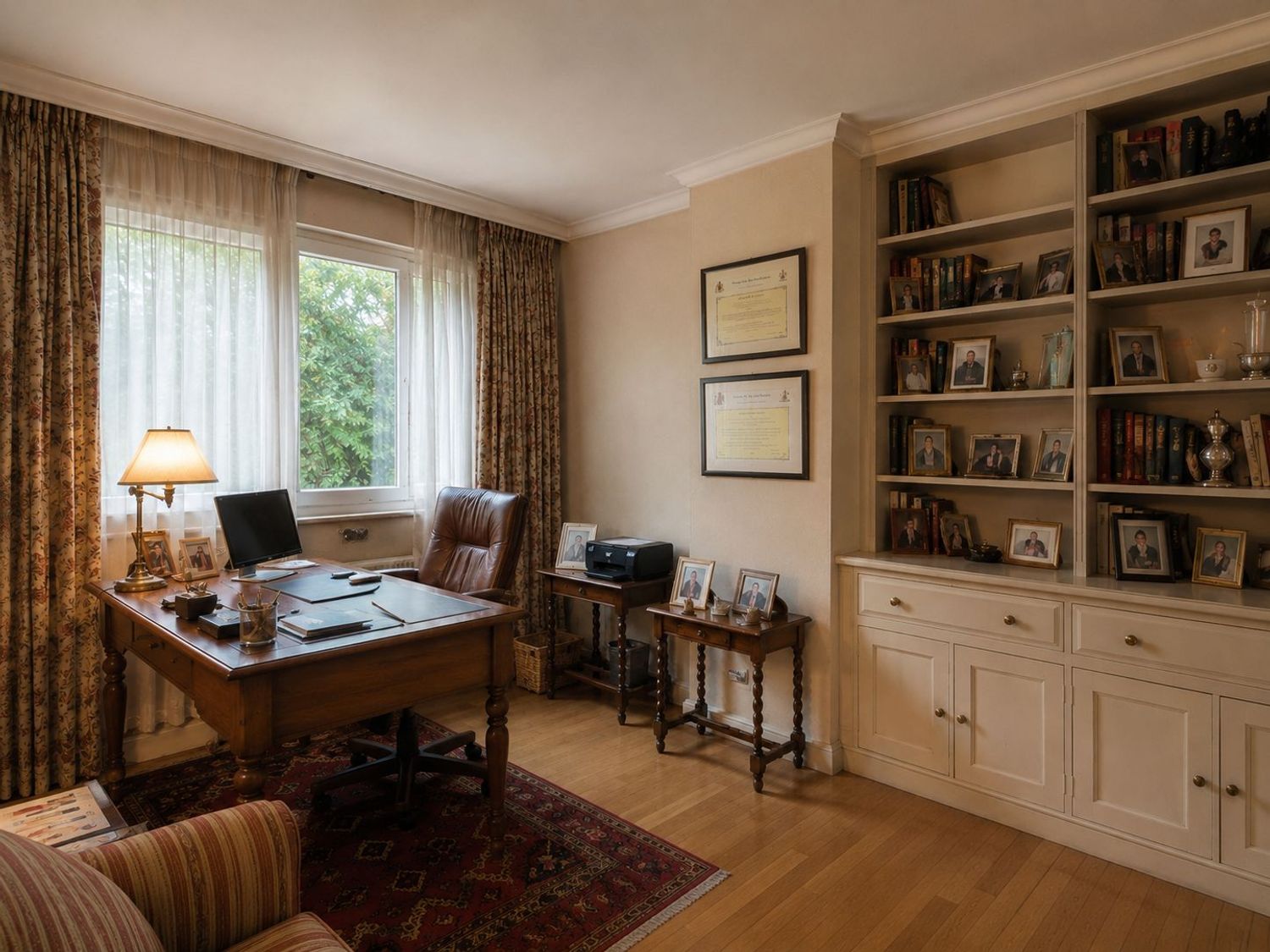 Casa o chalet independiente en La Moraleja urbanización - Foto 4