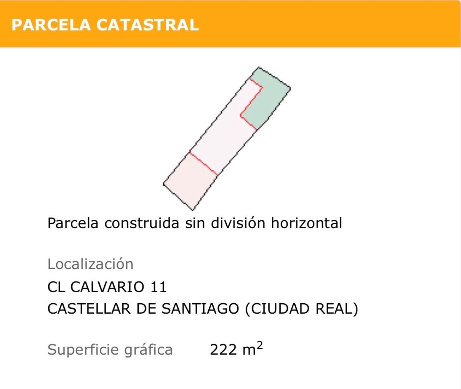Chalet pareado en Calle Vicalvaro, 11 - Foto 2