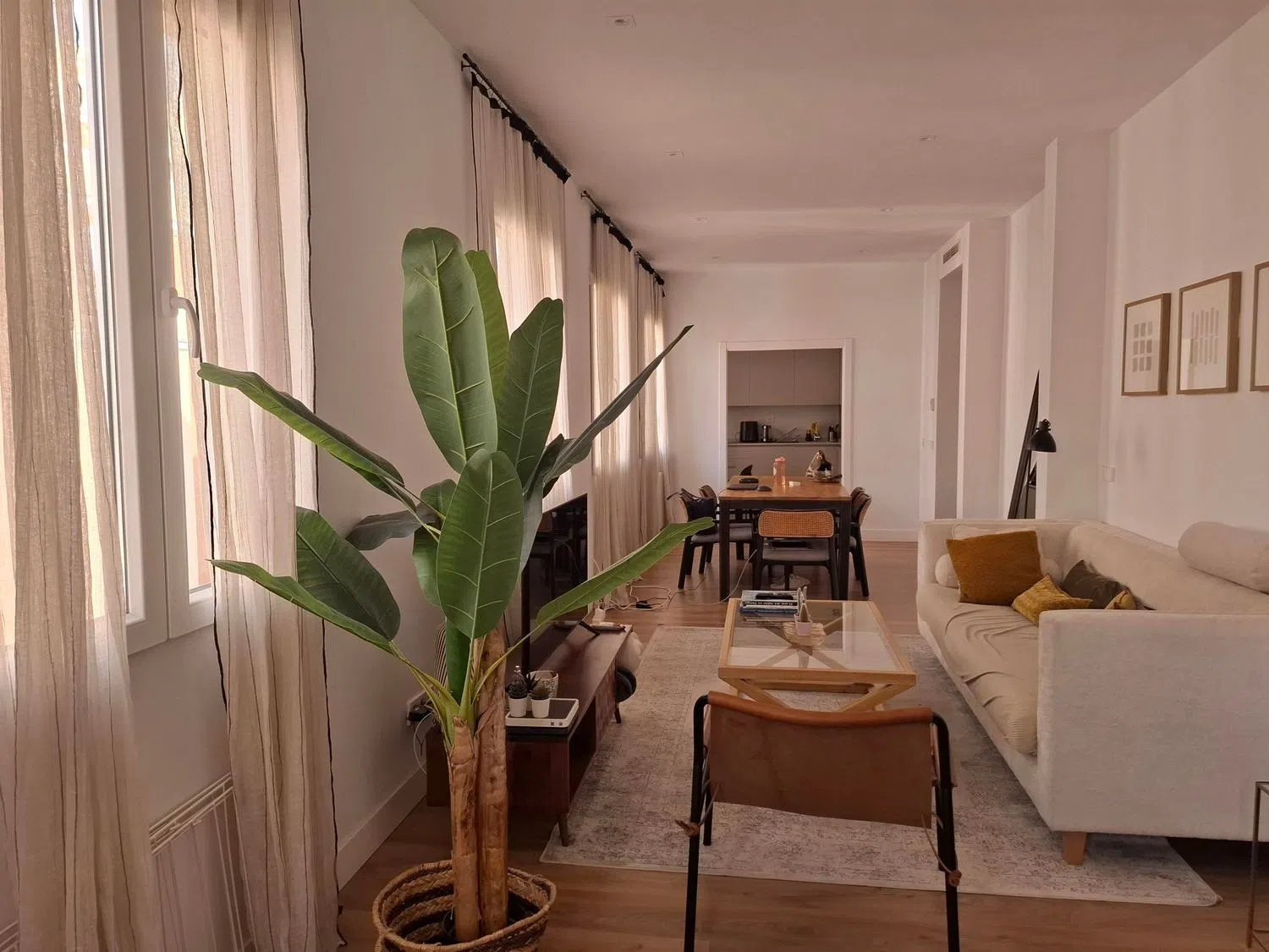 Piso en calle de Núñez de Balboa, 92