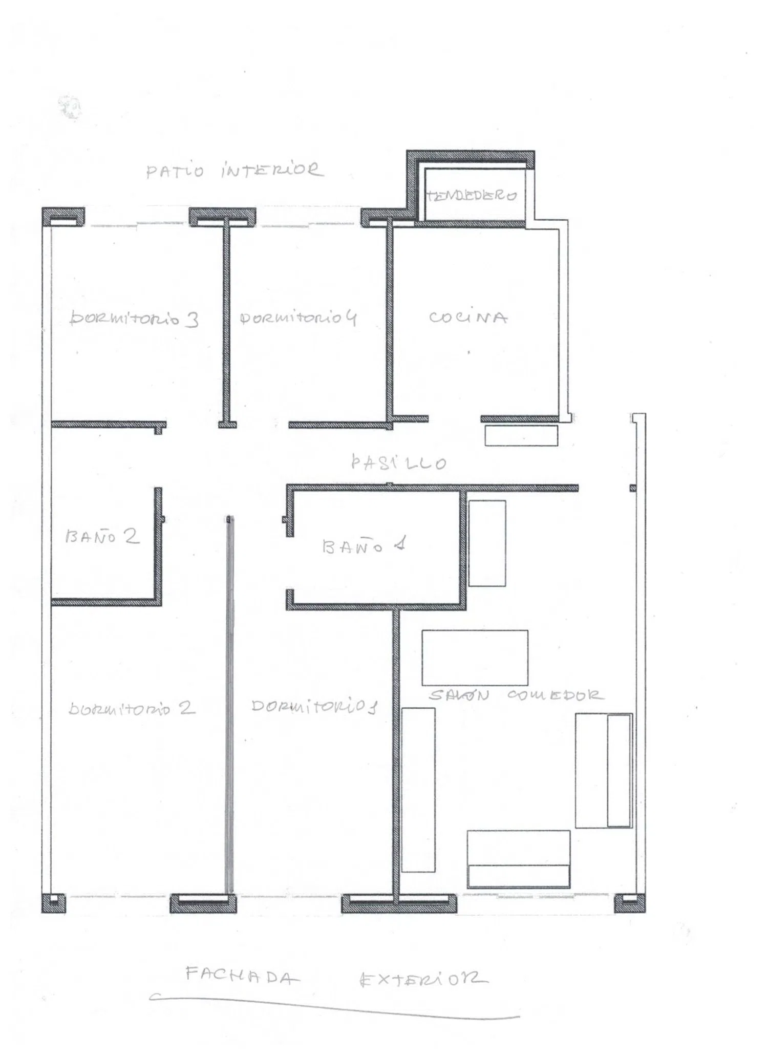 Piso en calle Cisne, 8 - Foto 8