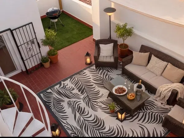 Ático en P. De Ecuador, 5 - Foto 4