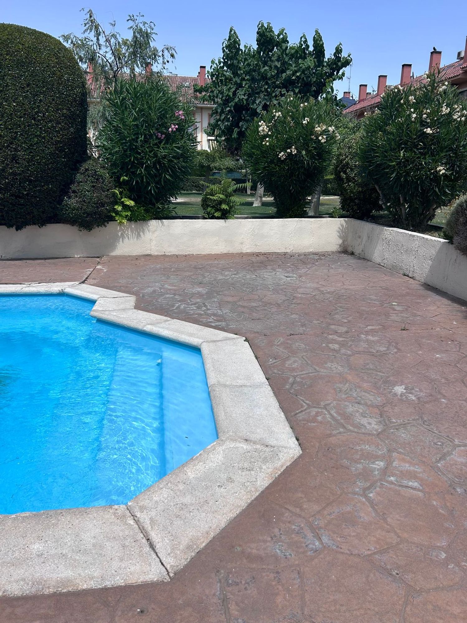 Chalet adosado en Calle de Alonso de Villalpando, 17, Cartuja Baja - Foto 2