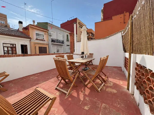 Piso en Calle del Progrés, El Cabanyal-El Canyamelar - Foto 2