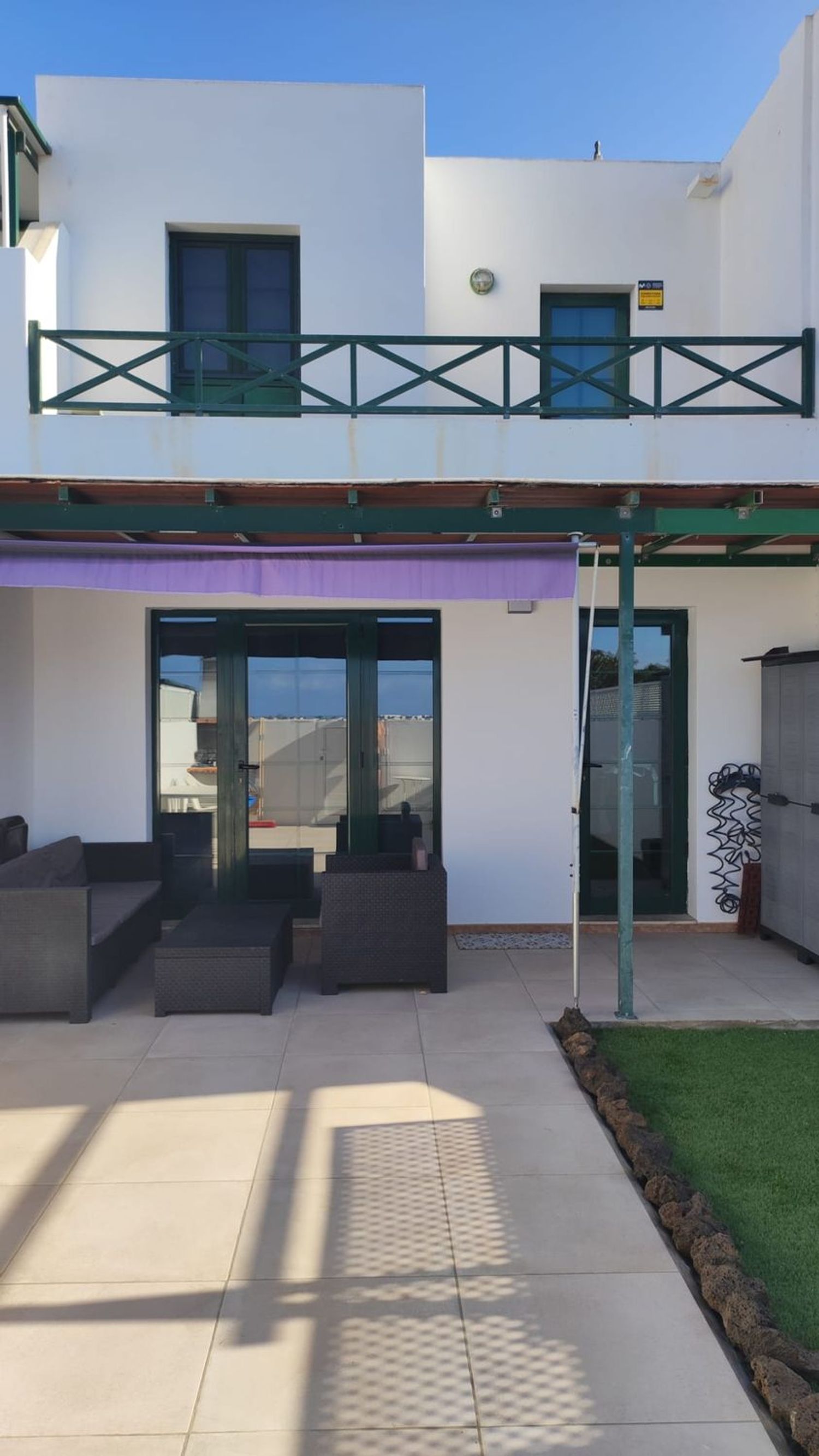 Chalet adosado en Calle la Laguna, 3, Costa Teguise, Costa Teguise - Foto 8