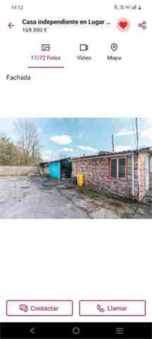 Casa adosada en berron siero fonciello - Foto 7