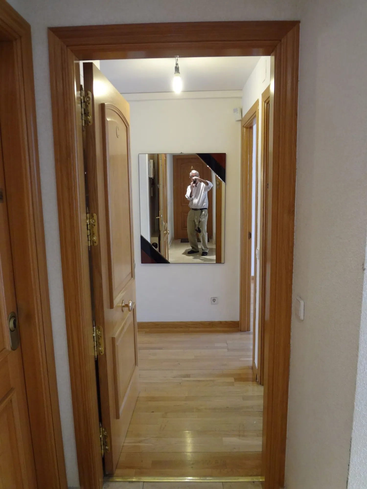 Piso en calle José María de Castro, 7 - Foto 3