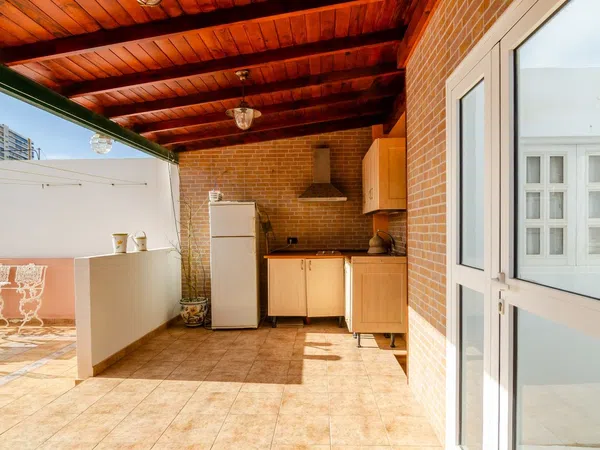 Chalet adosado en Barrio Escaleritas - La Feria - Foto 19