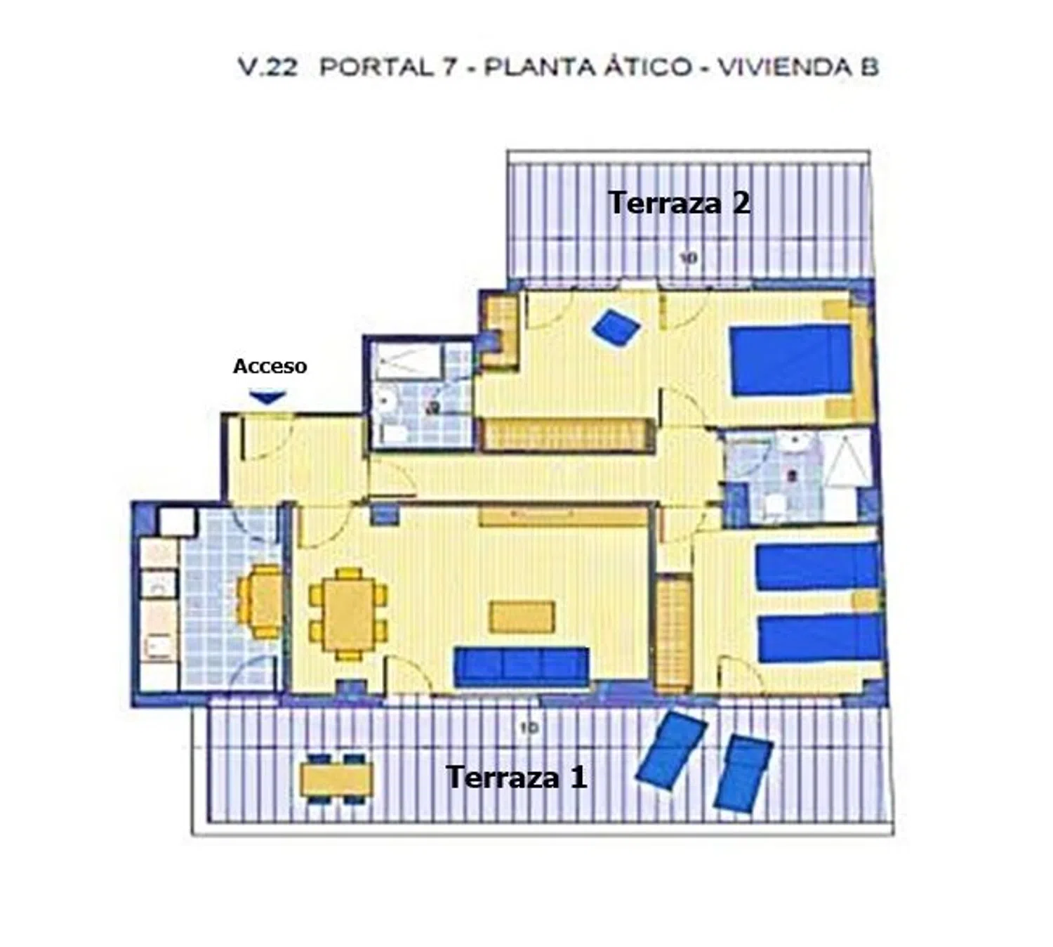 Ático en calle Dámaso Alonso, 25 - Foto 23