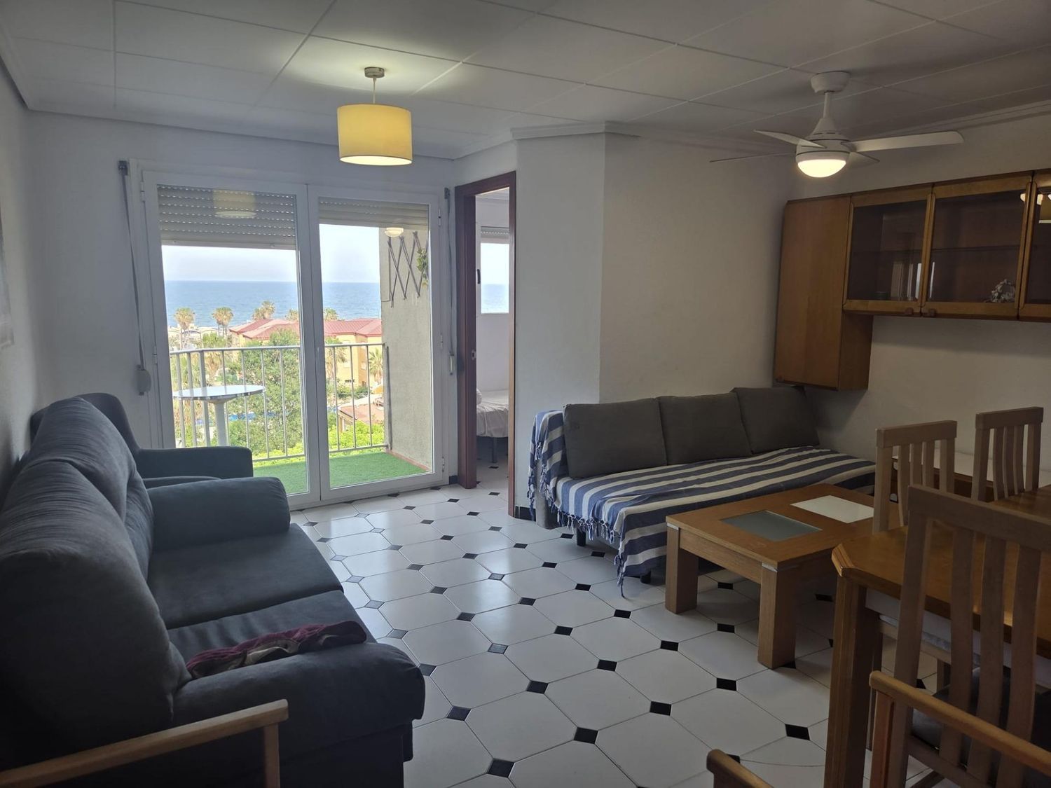 Piso en Playa de la Malvarrosa, Playa de la Malvarrosa - Foto 2