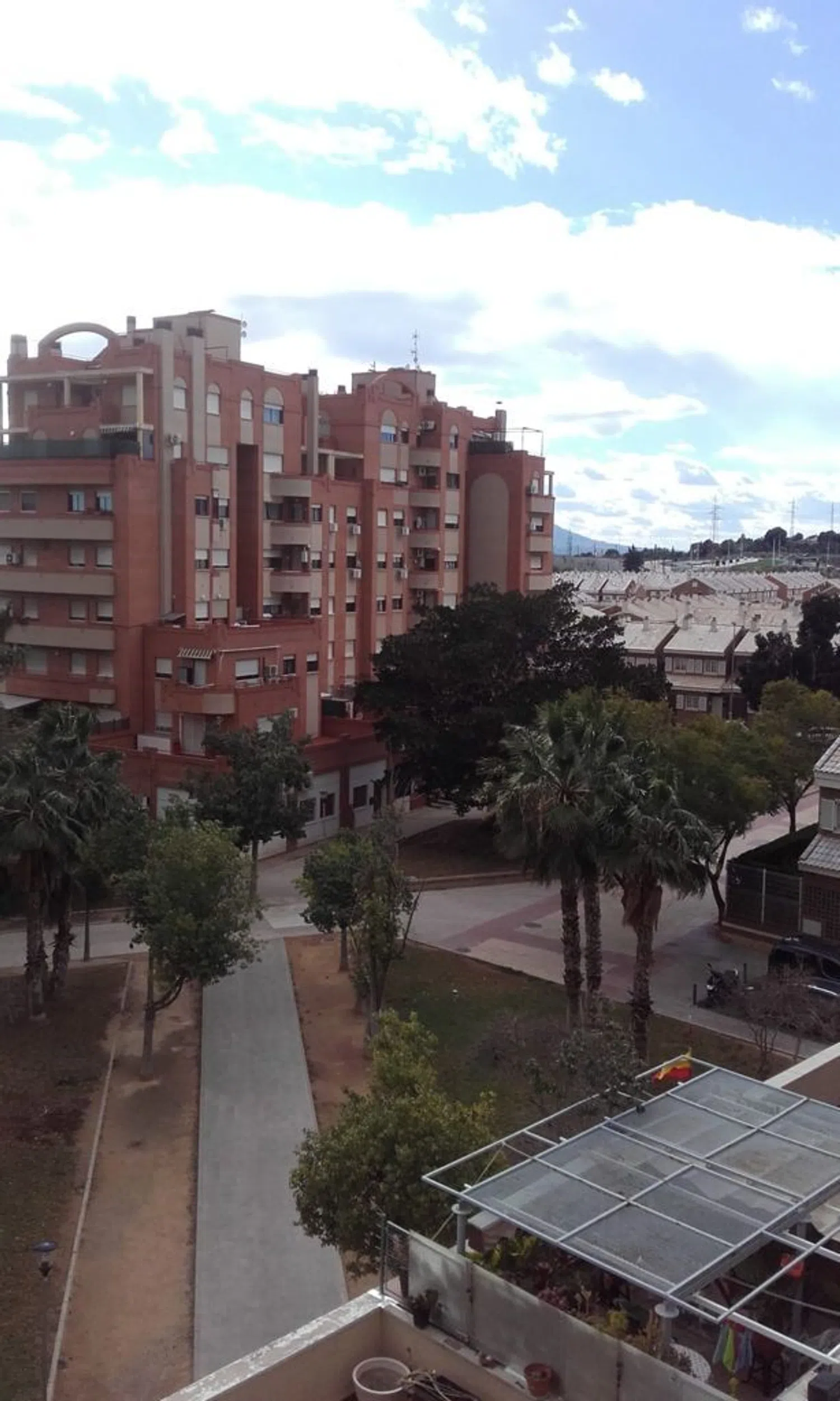 Piso en avenida de los rectores, 1