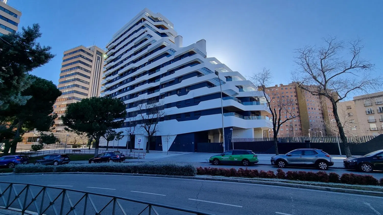 Piso en calle de Juan Esplandiú, 21 - Foto 1