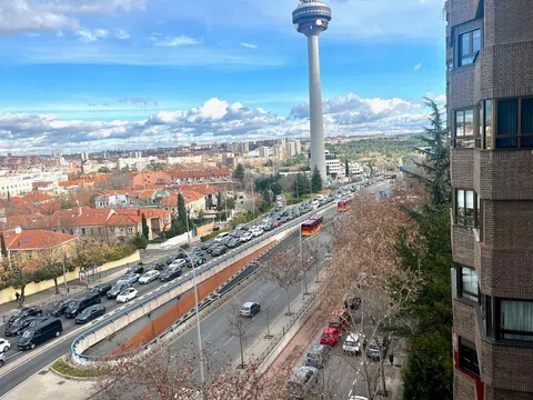 Piso en calle de O'Donnell, 56