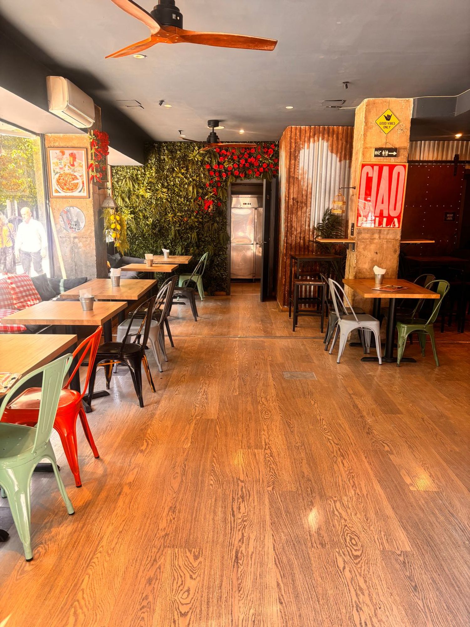 Pizzería en traspaso en Avenida José Laguillo, 27 n - Foto 12