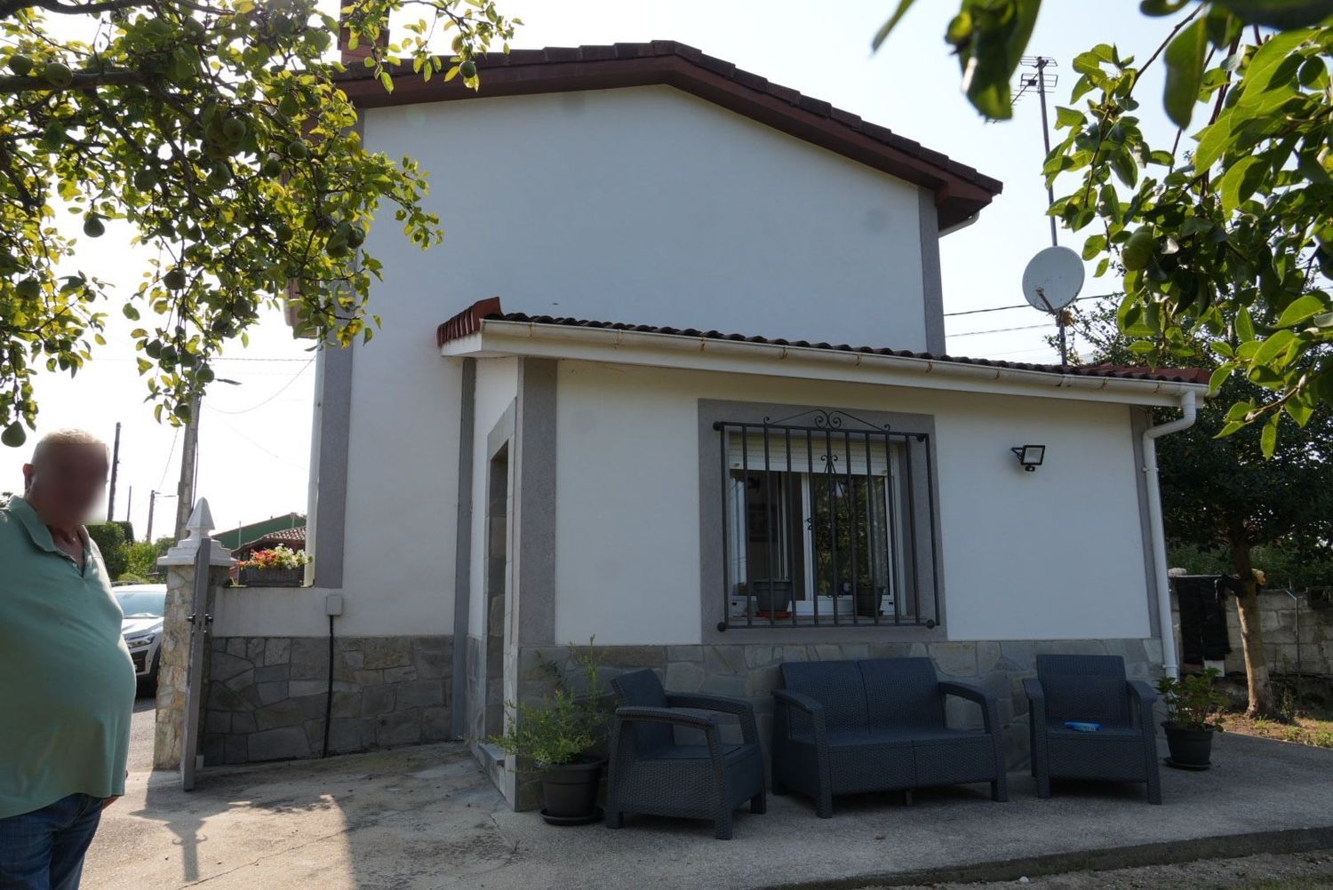 Casa o chalet independiente en Camín de Villar, 1 - Foto 7