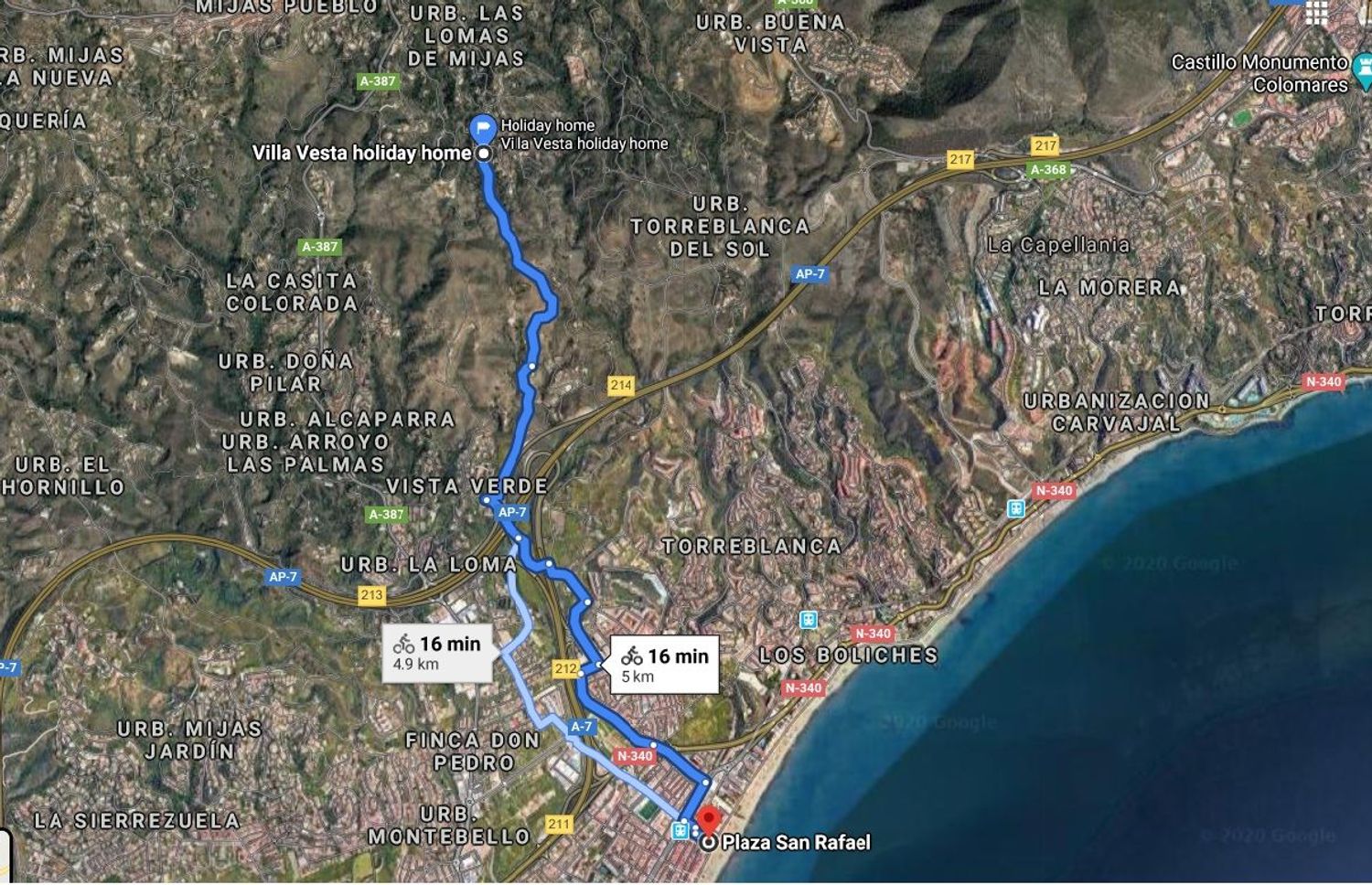 Casa independiente en Urbanización Lomas de Mijas, 3 b - Foto 6