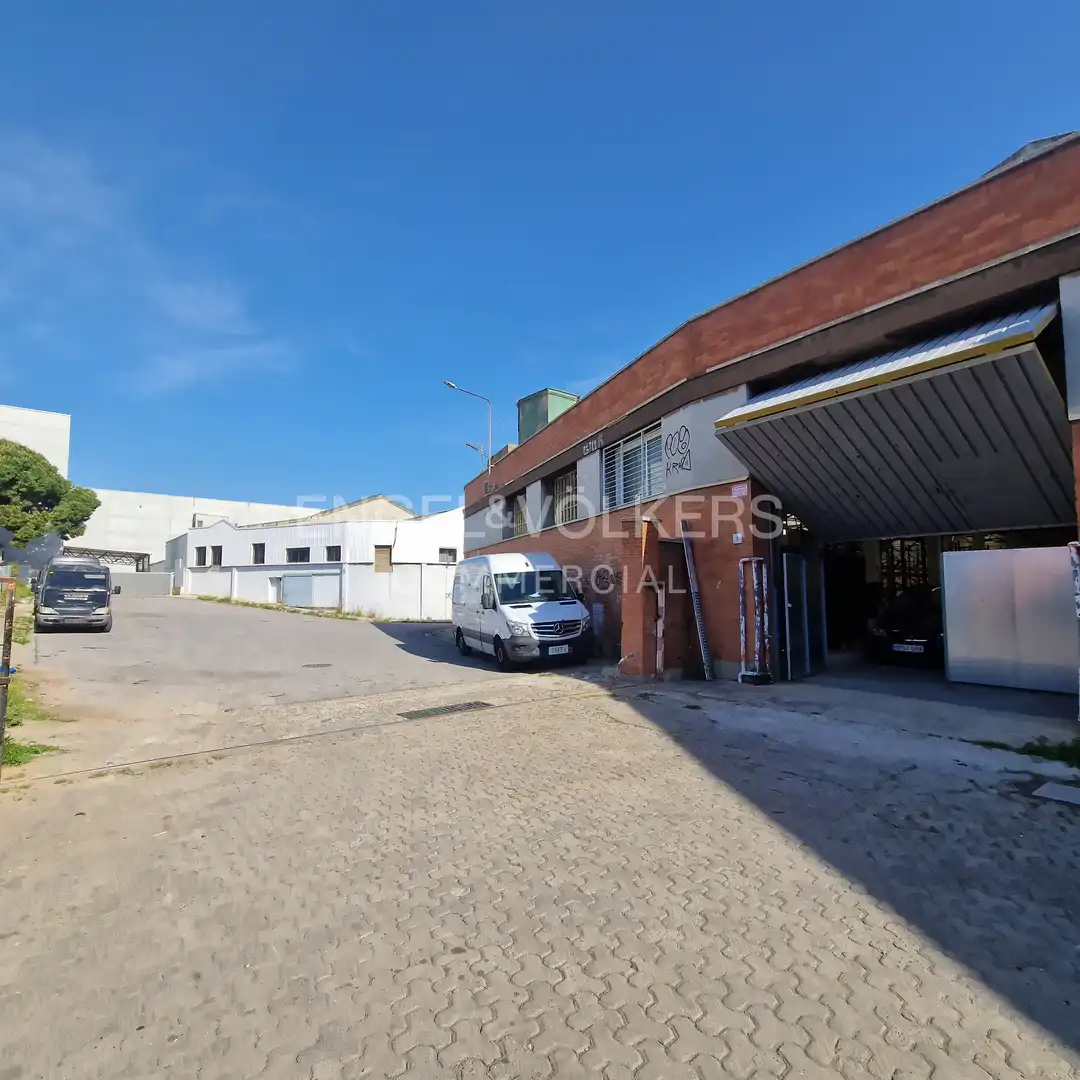 Nave Industrial en Sant Boi de Llobregat - Foto 4