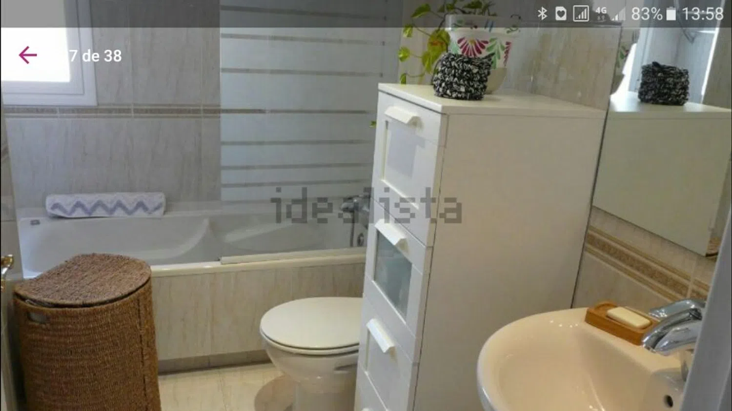 Piso en calle José María Pereda, 36 - Foto 4