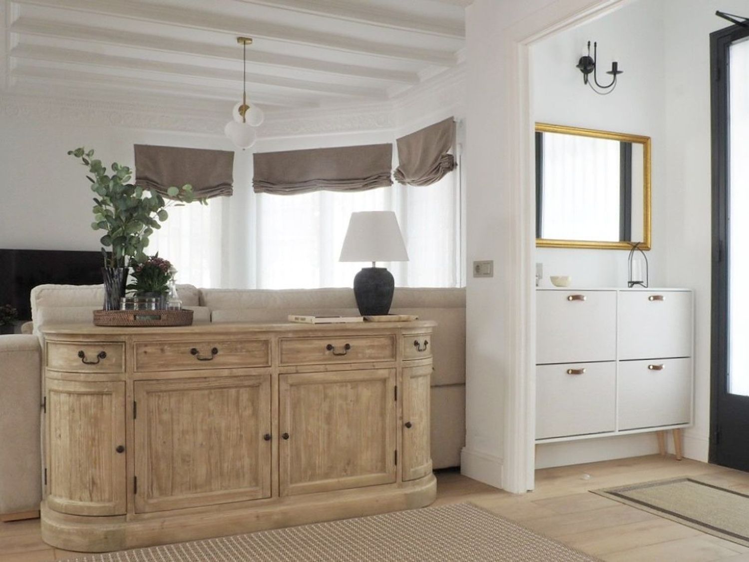 Chalet adosado en calle de Mariano Supervía, 13 - Foto 2