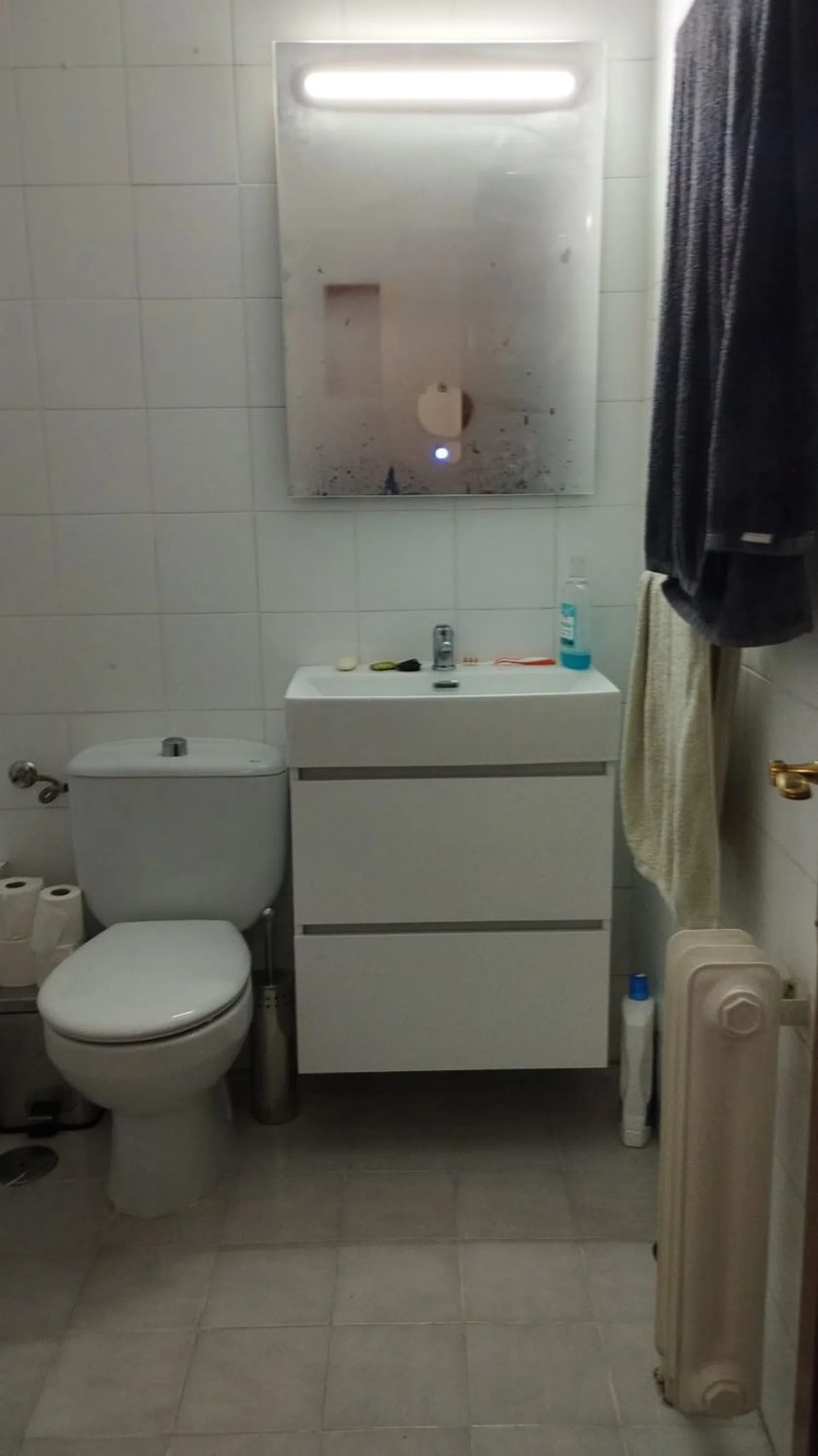 Estudio en calle del Ave María, 38 - Foto 7