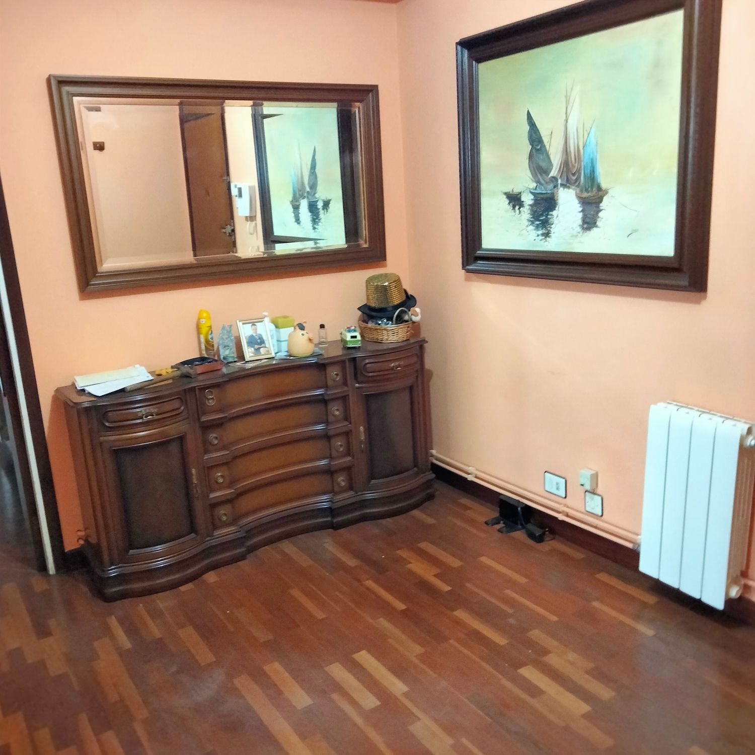 Ático en calle Villa de Cedeira, 8 - Foto 5