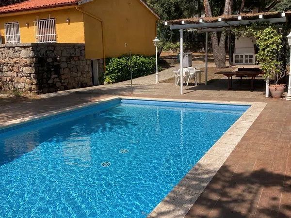 Casa o chalet independiente en Puerto de Galapagar-Las Cuestas, Puerto de Galapagar-Las Cuestas - Foto 1