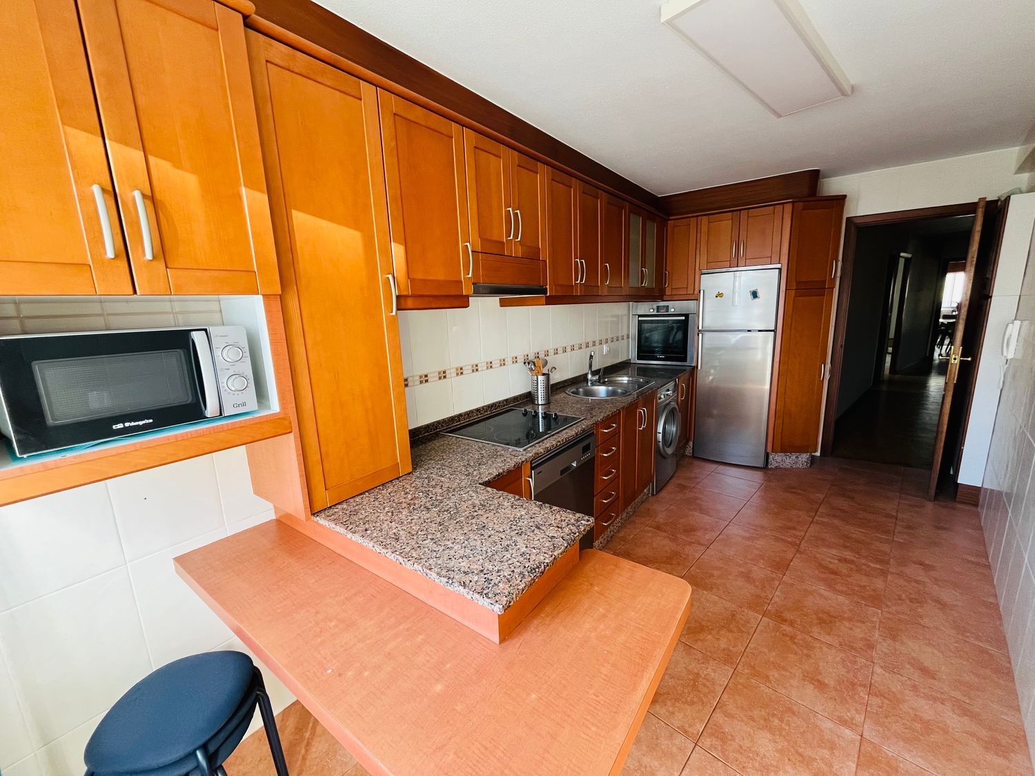 Piso en Calle Ángel Rebollo, 13, Monte Alto - Zalaeta - Atocha, Monte Alto - Zalaeta - Atocha - Foto 5
