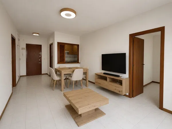 Piso en Calle Luis Montoto, 105, Luis Montoto - Santa Justa - Foto 4