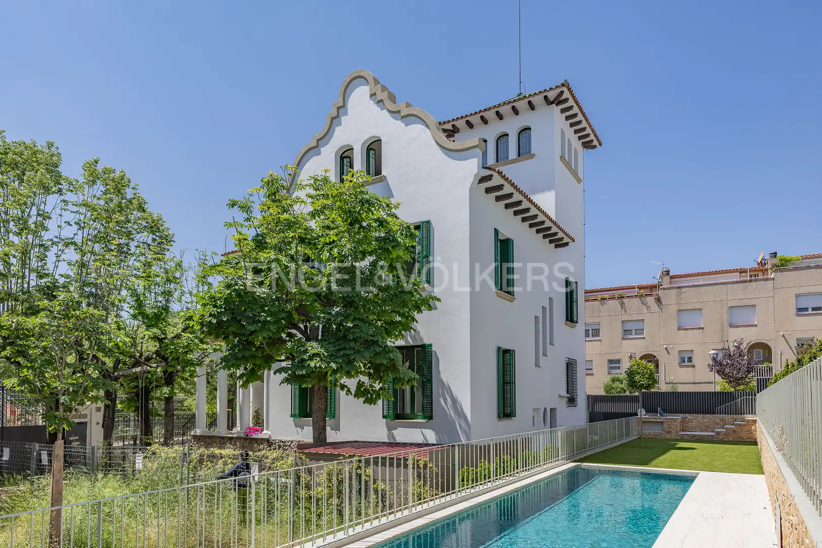 Chalet en Sant Cugat del Vallès - Foto 3