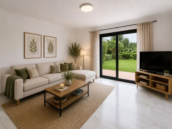 Piso en Calle Severiano Ballesteros, 14, Alhaurín Golf, Alhaurín Golf - Foto 4