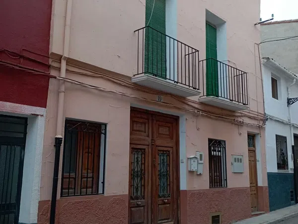 Casa de pueblo en Calle Felipe Abarca, 19 - Foto 1