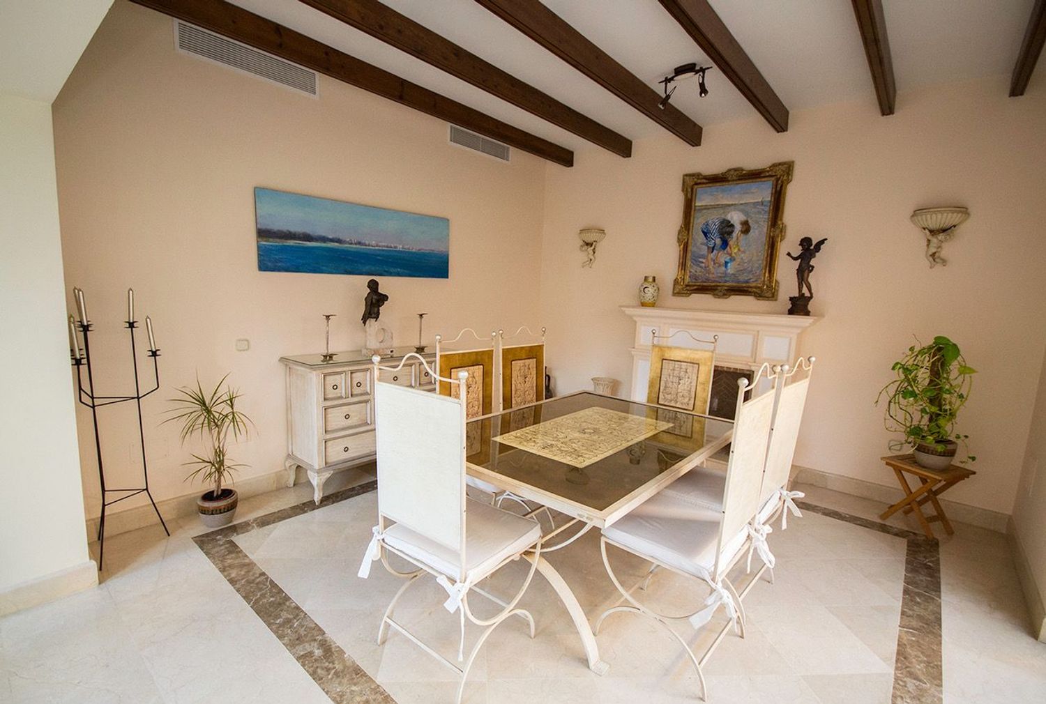 Casa o chalet independiente en Avenida Reina Doña Sofia, 34, Bahía de Marbella - Foto 8