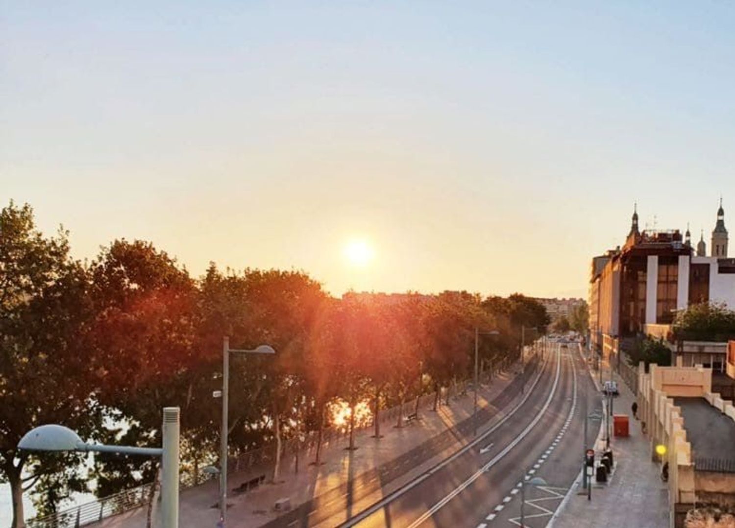 Piso en paseo Echegaray y Caballero, 36 - Foto 13