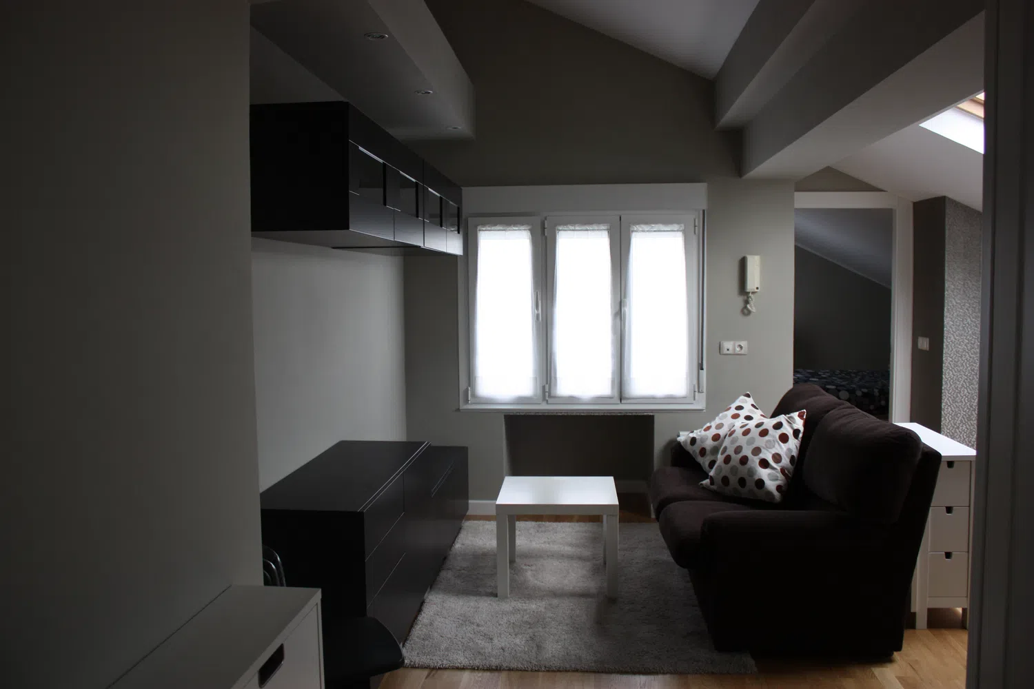 Estudio en calle Matematico Pedrayes, 19 - Foto 3