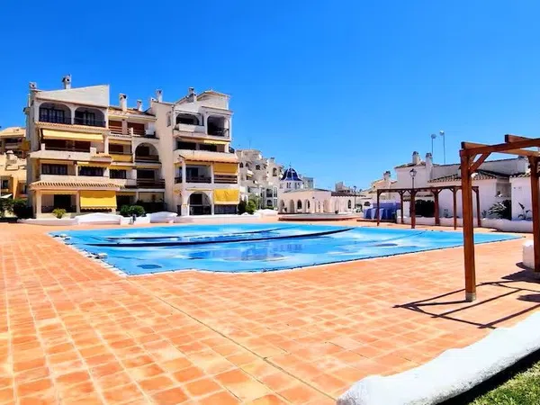 Chalet adosado en Avenida Santiago Bernabéu, 46, Calas de Santa Pola este, Calas de Santa Pola este - Foto 32