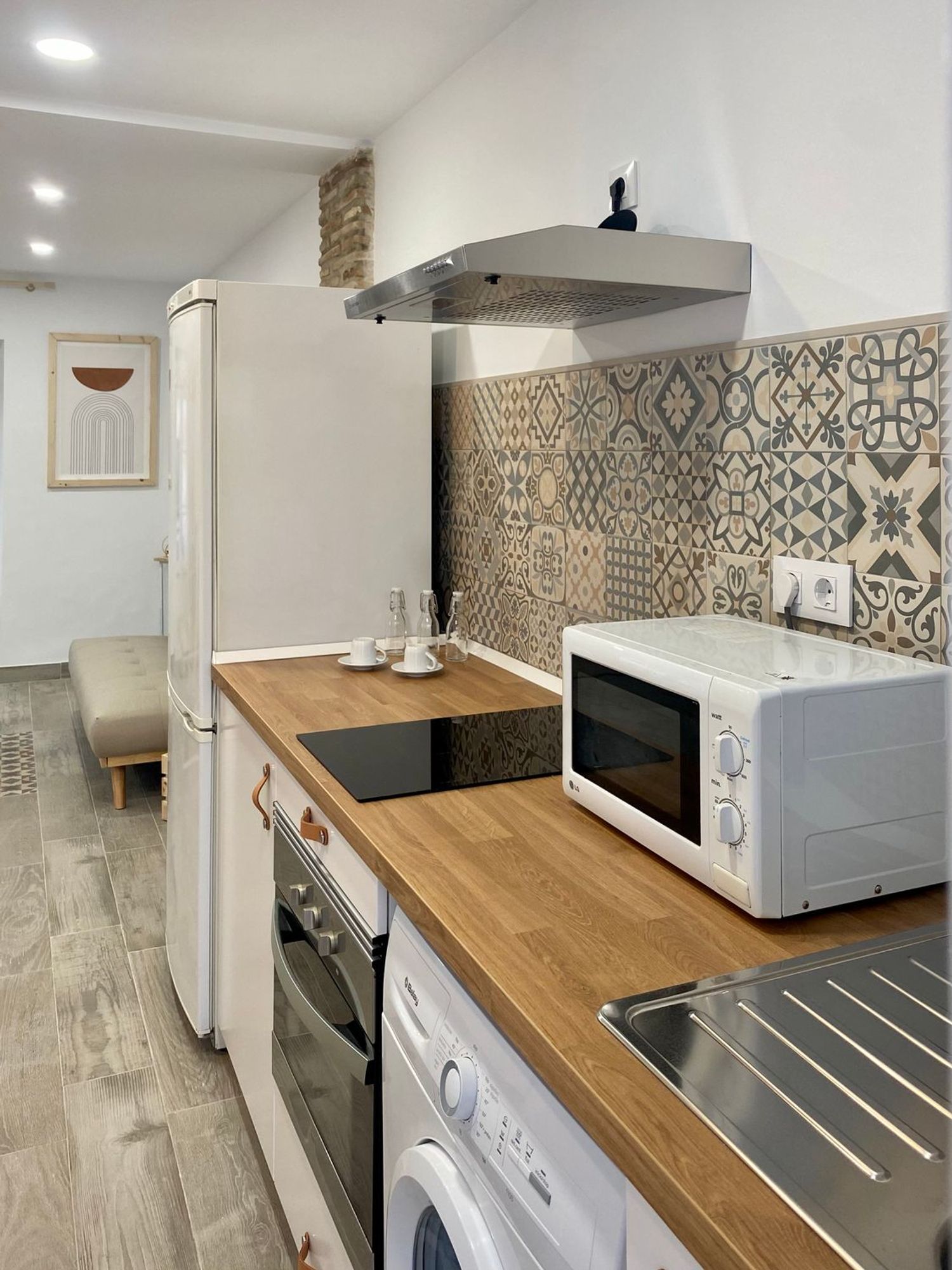 Estudio en Calle Corredera, 68 - Foto 5