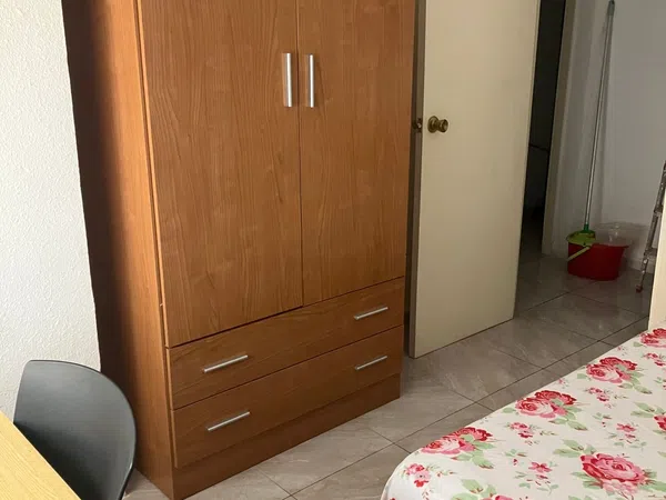 Piso en Avenida de Pablo Iglesias, 8 junto a Puerta Purchena, Centro-Rambla, Centro-Rambla - Foto 11