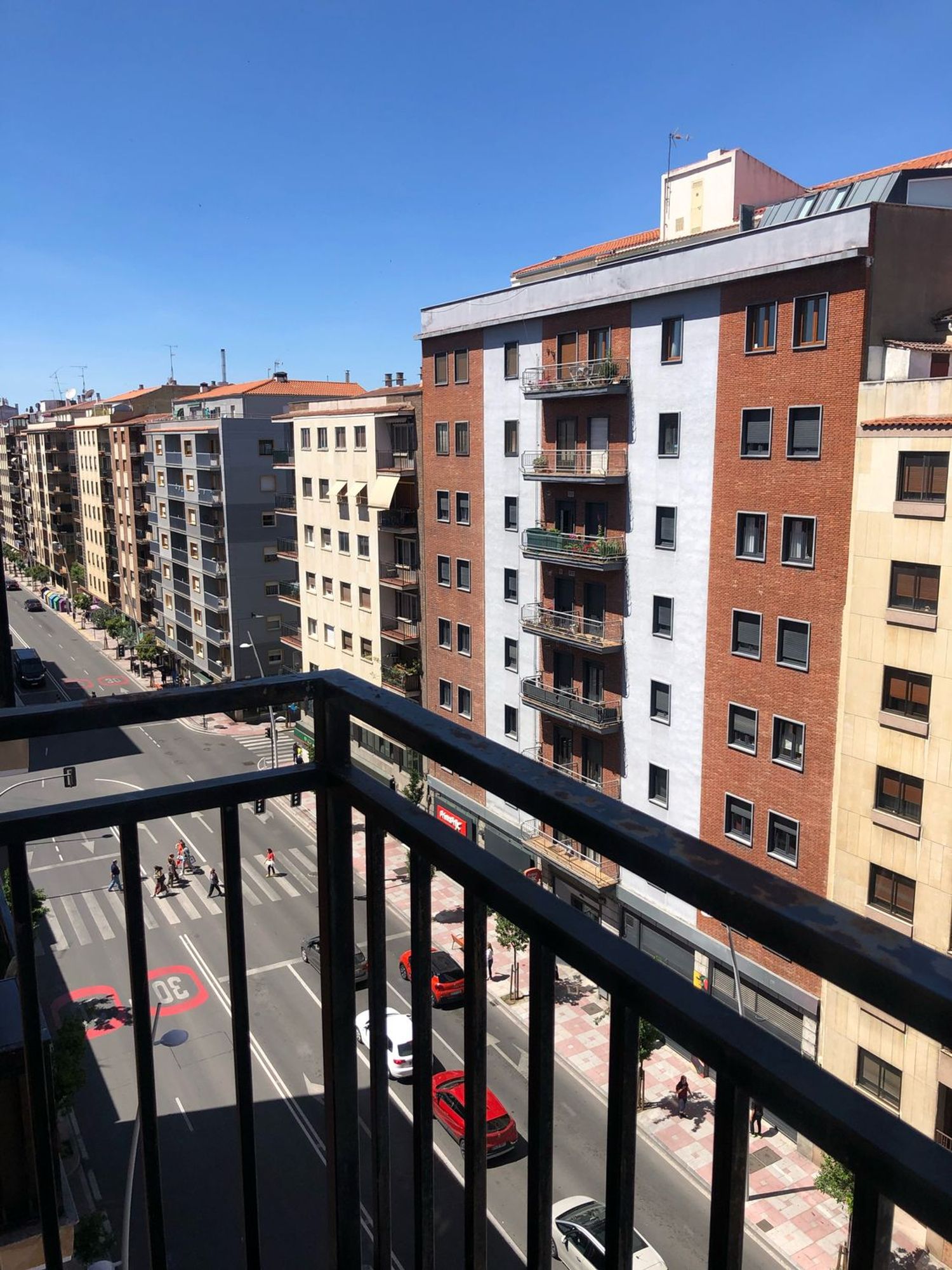 Piso en paseo de Canalejas, 43 - Foto 4