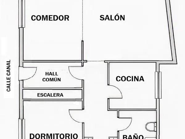 Casa o chalet independiente en Calle Canal, 8 - Foto 24