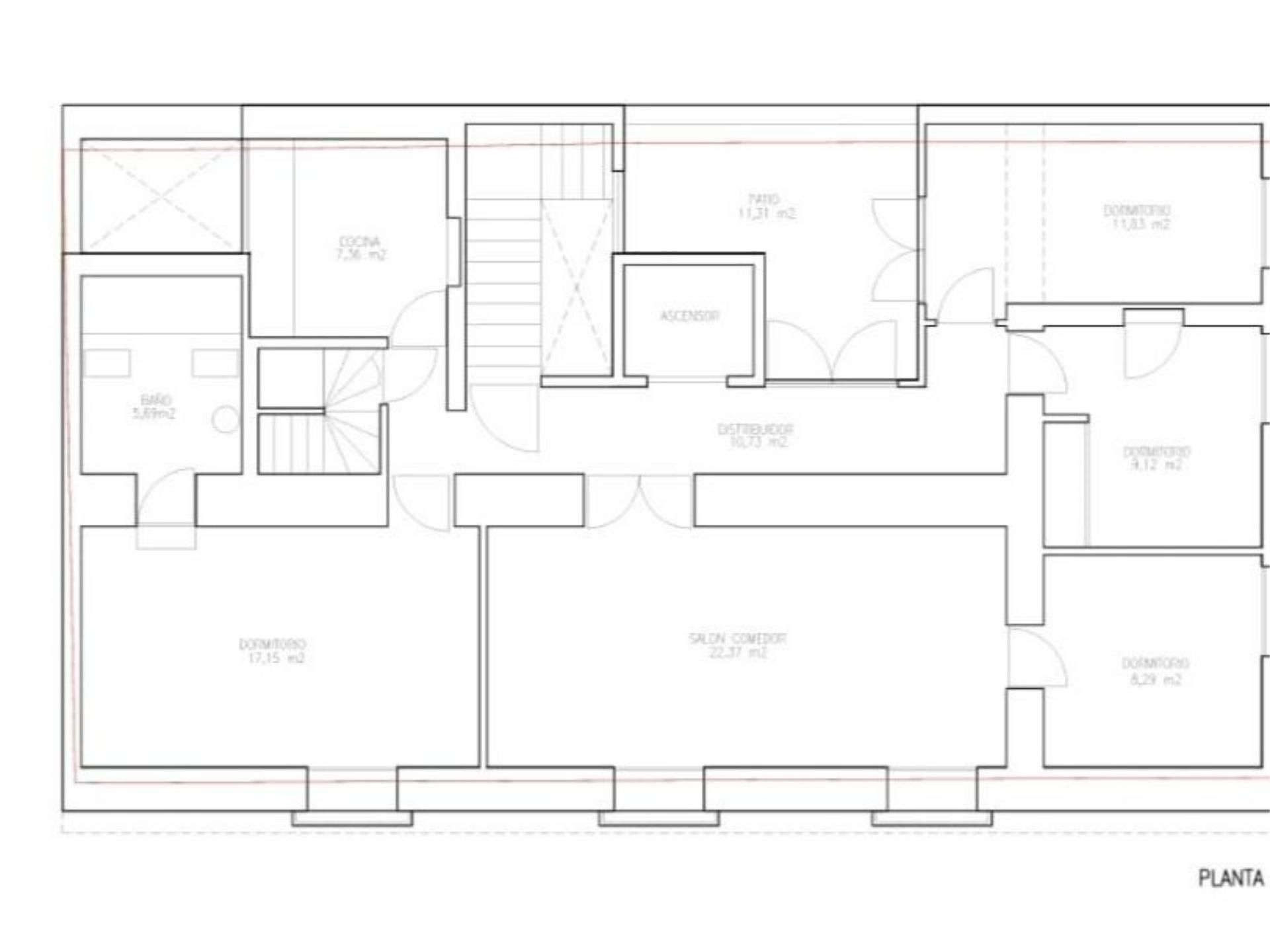 Casa adosada en  Calle Rey Heredia 17 - Foto 23