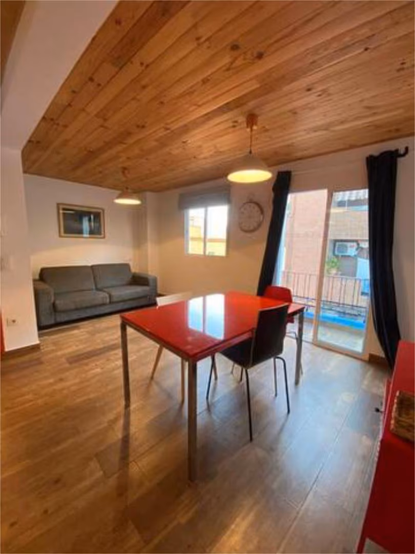 Estudio en Cabañal - Foto 4