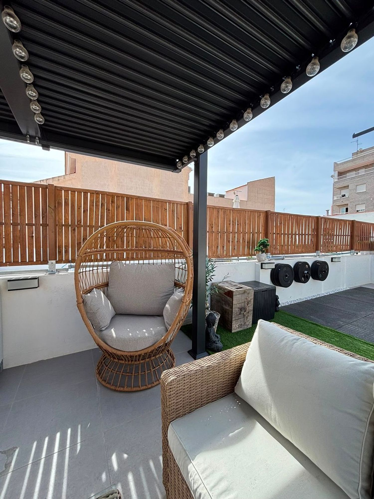 Casa o chalet independiente en Calle la Paz, 129 - Foto 33
