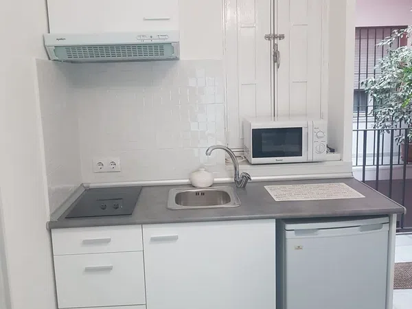 Estudio en calle Martínez Montañés, 9 - Foto 11