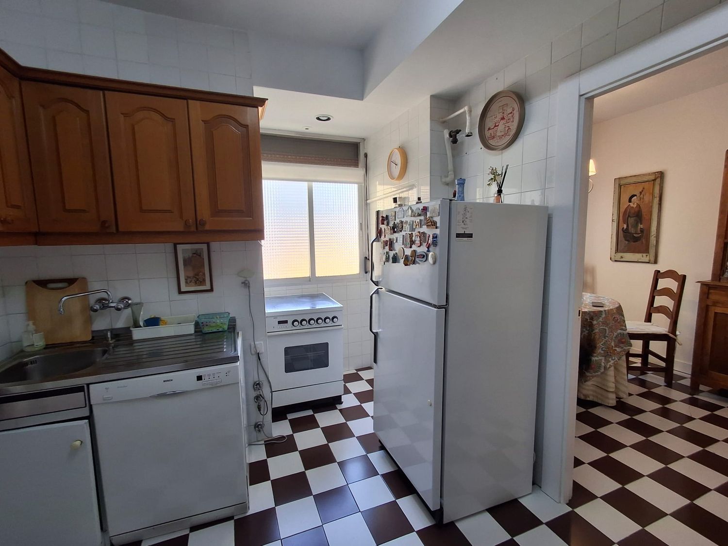 Piso en Barrio Nuevos Ministerios-Ríos Rosas - Foto 16