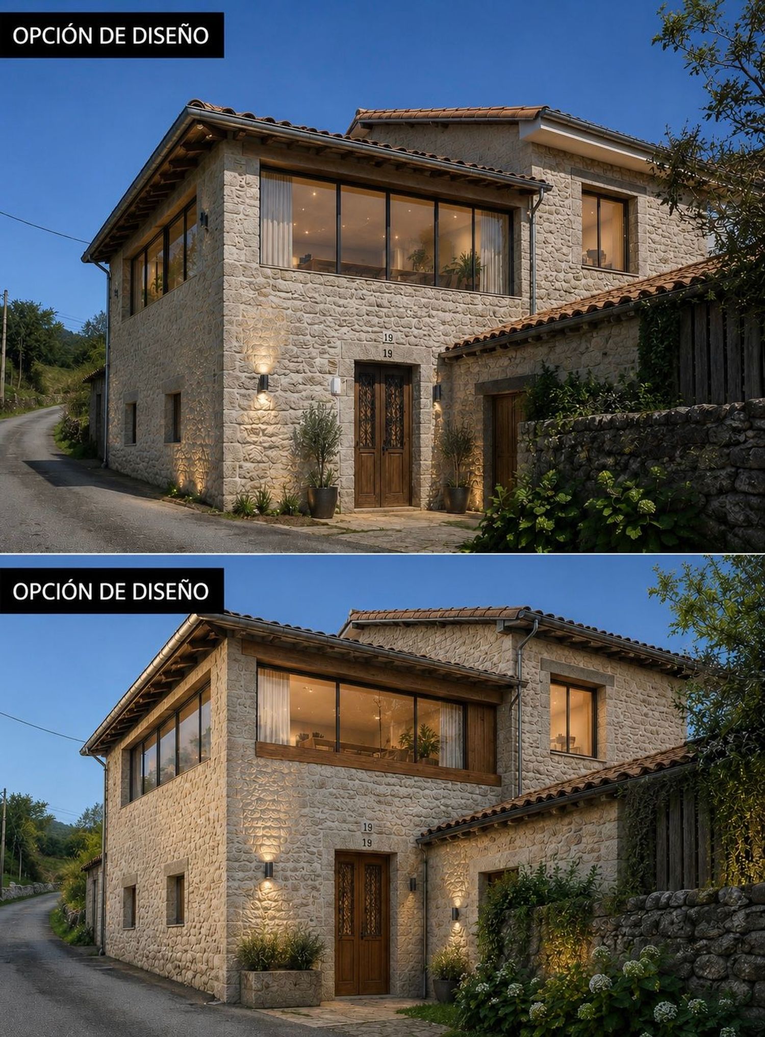 Casa o chalet independiente en Lugar Priorio, 46, San Claudio-Trubia-Las Caldas, San Claudio-Trubia-Las Caldas - Foto 3