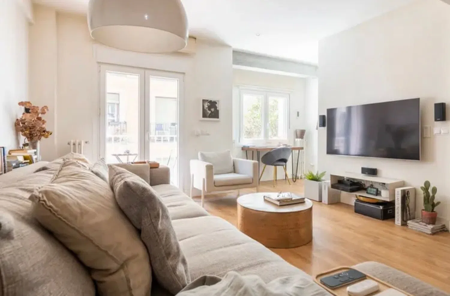 Piso en calle del Amparo, 99 - Foto 2